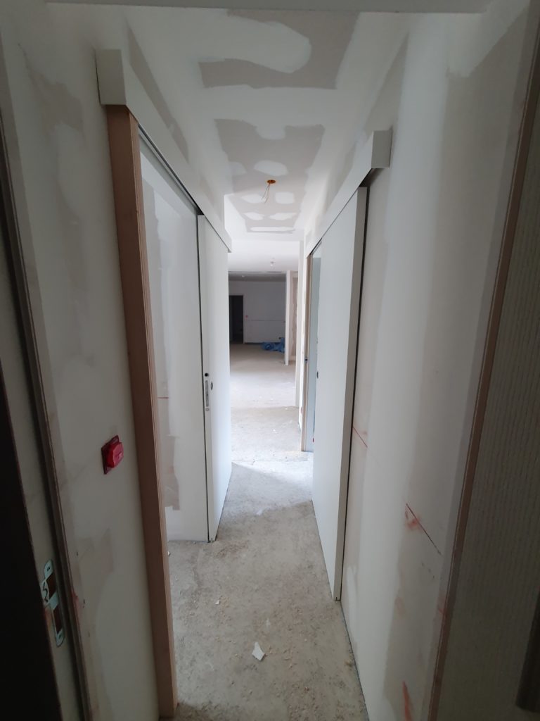 couloir-plaque-de-platre